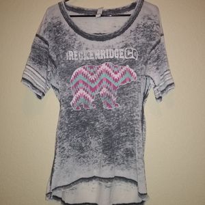 Breckenridge t shirt